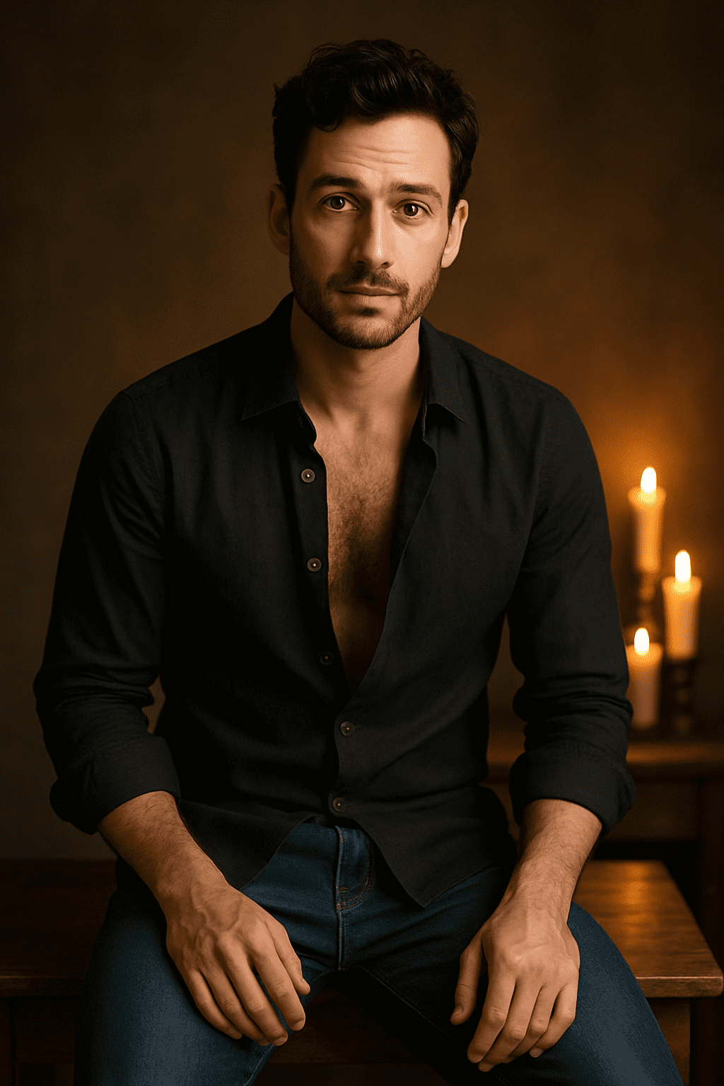 20250801_1354_Charismatic Candlelit Portrait_simple_compose_01k1jqnwxhemqac56gz98ez76h