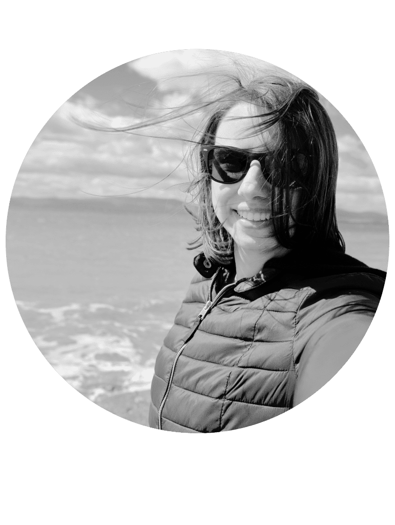 Porträt einer Frau – Kliententestimonial Sophie