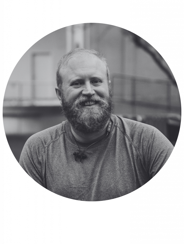 Porträt eines Mannes – Kliententestimonial Tom, 45