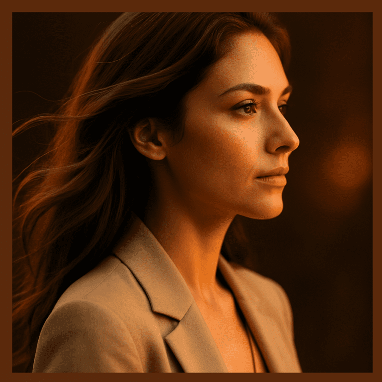 Porträt einer Frau – Sexualcoaching für Frauen im ARMONIA Institut